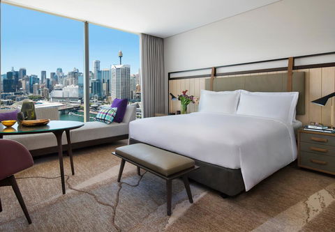 Sofitel Sydney Darling Harbour - Grafton Accommodation 2