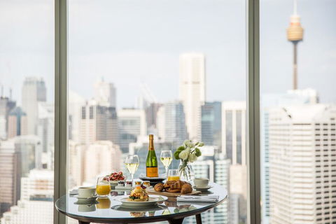 Sofitel Sydney Darling Harbour - Grafton Accommodation 1
