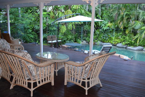 South Pacific Bed & Breakfast - Grafton Accommodation 0