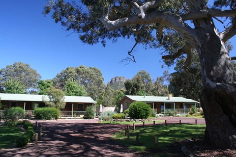 Southern Grampians Cottages - Grafton Accommodation 0