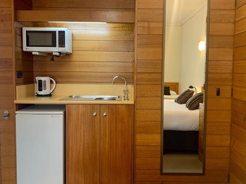 Sovereign Park Motor Inn - Grafton Accommodation 2