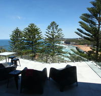 Spectacular Bilgola Beachhouse - Grafton Accommodation