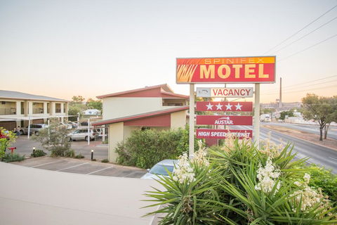 Spinifex Motel And Serviced Apartments - Grafton Accommodation 3