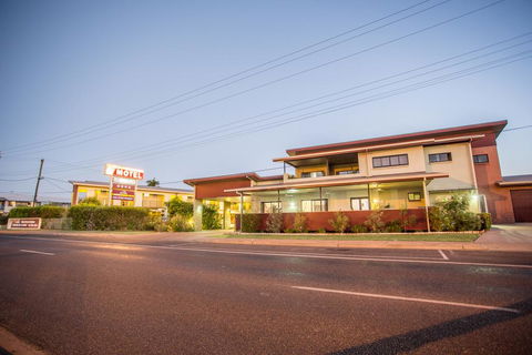 Spinifex Motel And Serviced Apartments - Grafton Accommodation 0