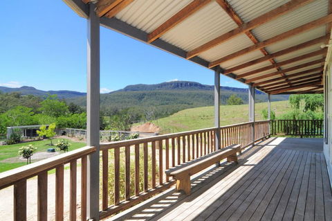Spring Grove Dairy - Picturesque Views! - Grafton Accommodation 1