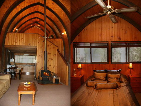 Springbrook Mountain Chalets - Grafton Accommodation 1