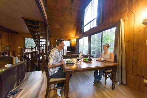 Springbrook Mountain Chalets - Grafton Accommodation 2