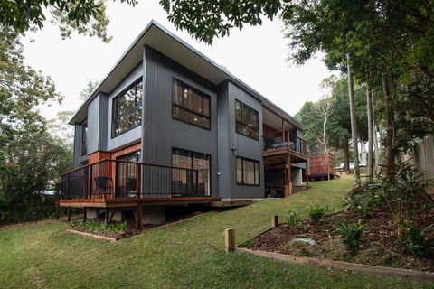 Springbrook25 Whole House - Grafton Accommodation 0