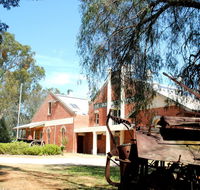 Springhurst Butter Factory - Grafton Accommodation