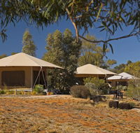 Squeakywindmill Boutique Tent BB - Grafton Accommodation
