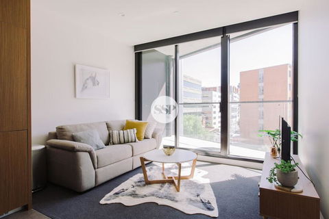 St Kilda Rd LVL4 2BDR2BATHR WIFI Albert Park - Grafton Accommodation 1