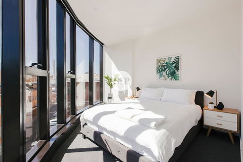 St Kilda Rd LVL4 2BDR2BATHR WIFI Albert Park - Grafton Accommodation 0