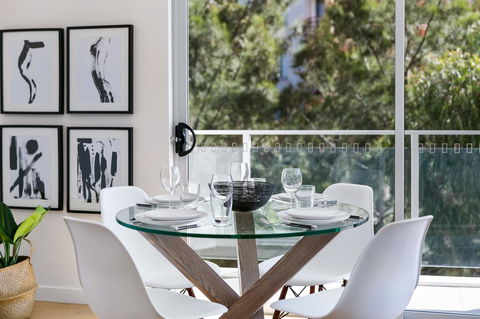 St Leonards Self-Contained Two-Bedroom Apartment (803NOR) - Grafton Accommodation 2