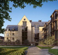 St Paul's Serviced Accommodation - Grafton Accommodation