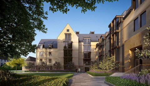 St Paul's Serviced Accommodation - Grafton Accommodation 0