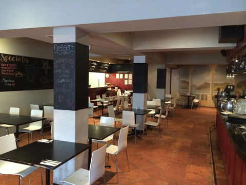 Star Bar Cafe & Hotel - Grafton Accommodation 3