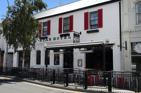 Star Bar Cafe & Hotel - Grafton Accommodation 0