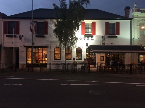 Star Bar Cafe & Hotel - Grafton Accommodation 2