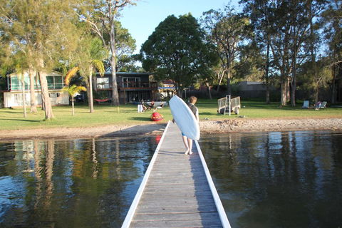 Starfish Cottage - Grafton Accommodation 3