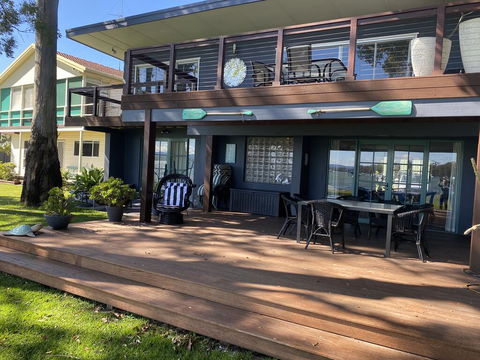 Starfish Cottage - Grafton Accommodation 1