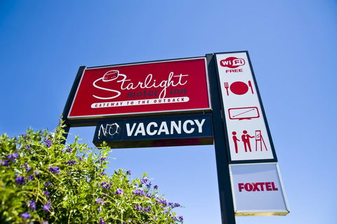 Starlight Motor Inn - Grafton Accommodation 1