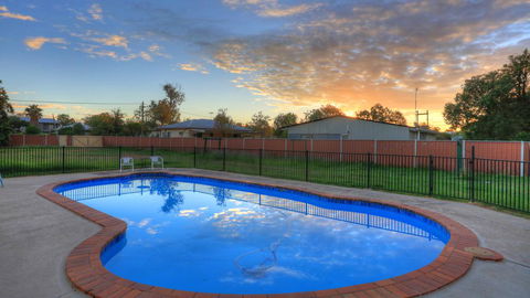 Starline Motor Inn - Grafton Accommodation 1