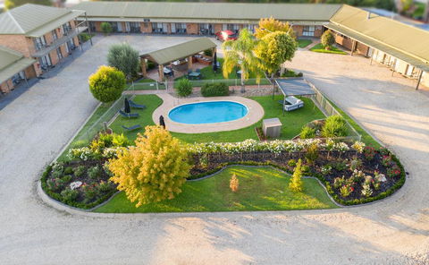 Statesman Motor Inn - Grafton Accommodation 2