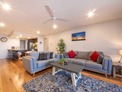 Stawealth Westside Apartments - Grafton Accommodation 2