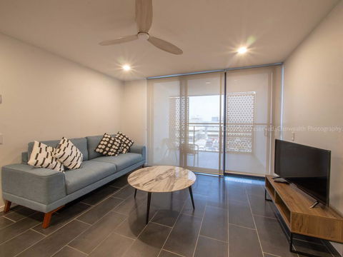 Stawealth Westside Apartments - Grafton Accommodation 1