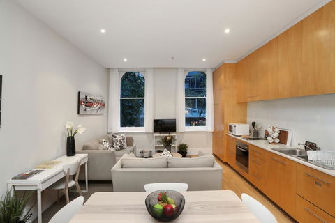 StayCentral Merigold On Collins - Grafton Accommodation 0