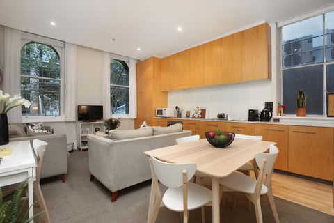 StayCentral Merigold On Collins - Grafton Accommodation 1