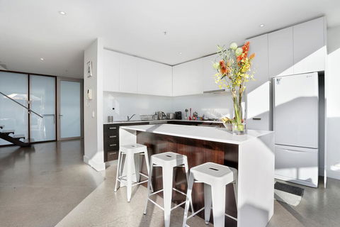 StayCentral On Oxford Penthouse - Grafton Accommodation 1