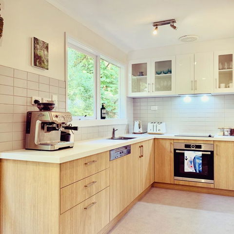 Steep Creek Retreat - Grafton Accommodation 3