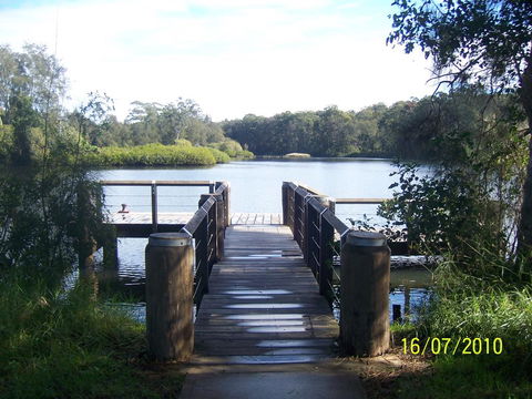 Stoney Park Holiday Park - Grafton Accommodation 1