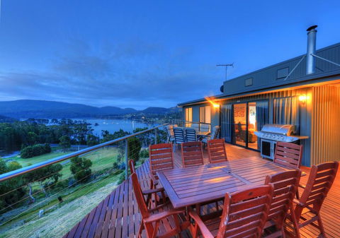 Storm Bay B&B - Grafton Accommodation 0