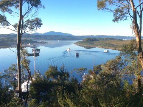 Strahan Wilderness Lodge - Grafton Accommodation 2