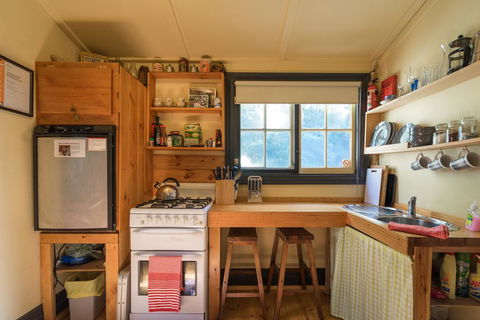 Stringer's Cottage - Grafton Accommodation 2
