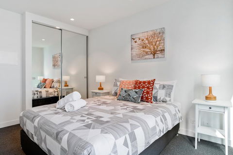 Studio# On EQ Tower - Grafton Accommodation 1