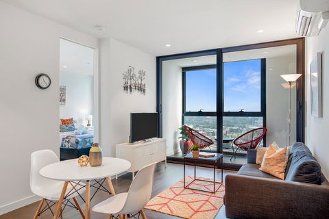Studio# On EQ Tower - Grafton Accommodation 0