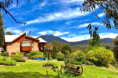 STUNNING HOME WITH AMAZING VIEWS - Just 20 Mins To The City And Only 10 To MONA! - Grafton Accommodation 1