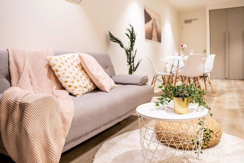 Stunning Opera Apartment-St Kilda Rd - Grafton Accommodation 0
