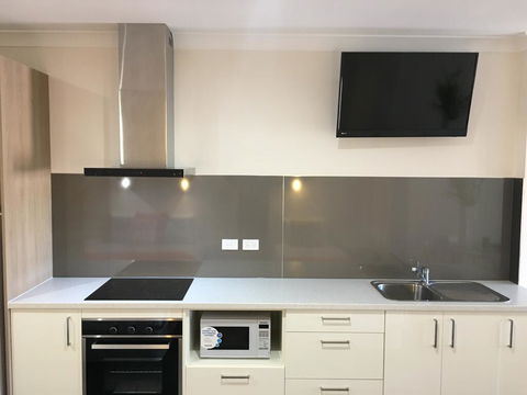 Sturt Motel - Grafton Accommodation 1