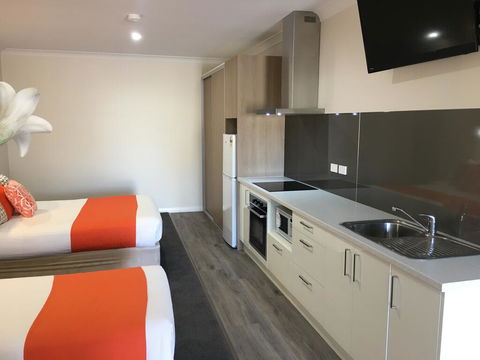 Sturt Motel - Grafton Accommodation 2