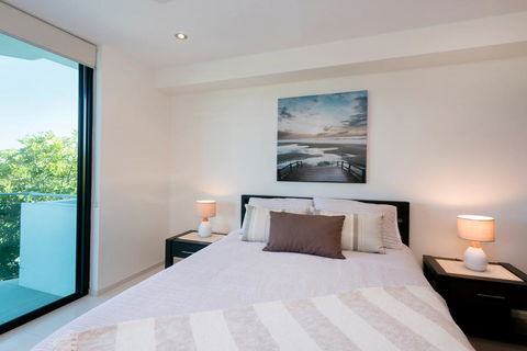 Stylish Beach Side Apartment - Unit 5 - 33 Lorikeet Drive - Grafton Accommodation 3