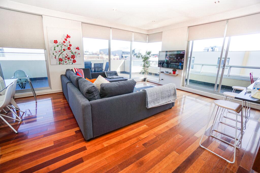 Prahran East VIC Grafton Accommodation