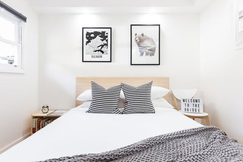 Stylish Studio Terrace In Balmain - Grafton Accommodation 0