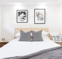 Stylish studio terrace in Balmain - Grafton Accommodation