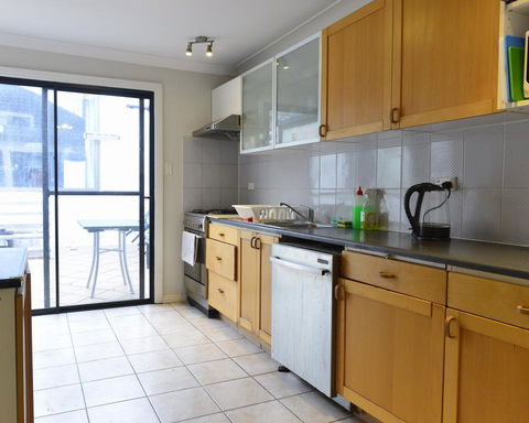 Summer Vacation Accommodation - Grafton Accommodation 2