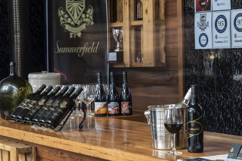 Summerfield Winery And Accommodation - Grafton Accommodation 2