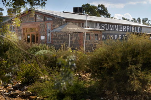 Summerfield Winery And Accommodation - Grafton Accommodation 0